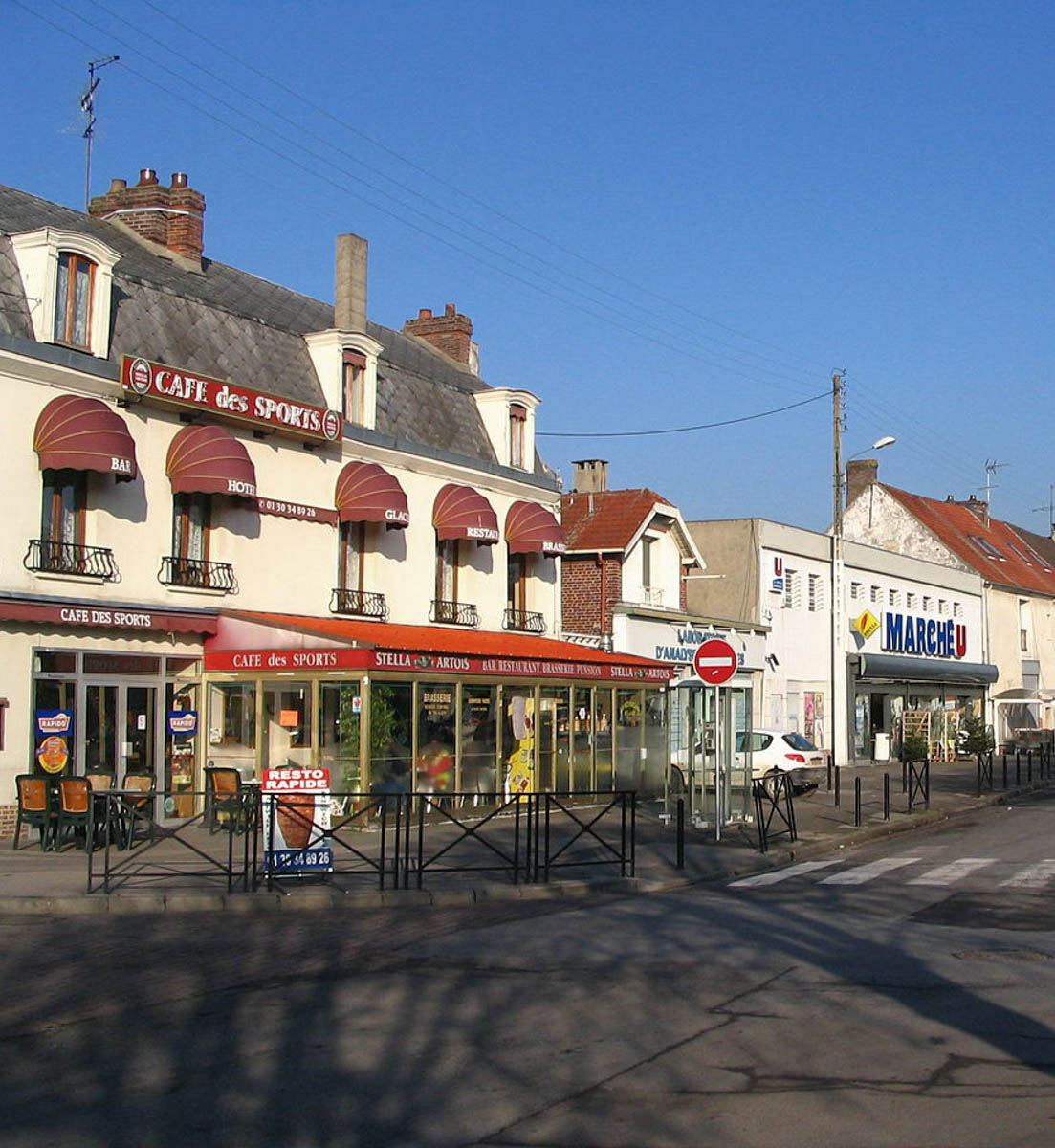 Robert Gilbert Photographe